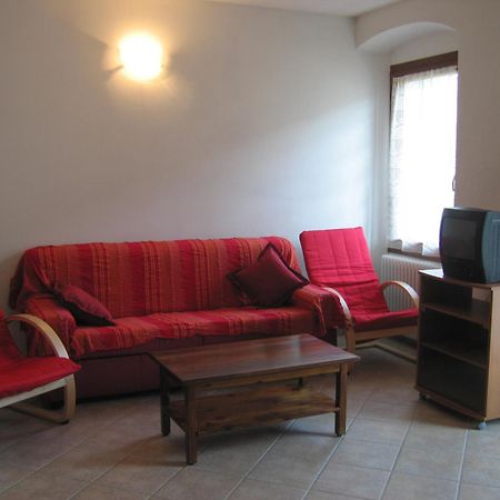 דירות Tiarno di Sotto Casa Anita מראה חיצוני תמונה