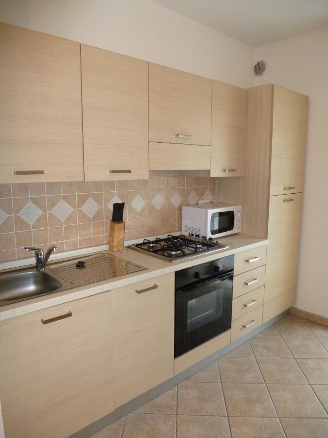 דירות Tiarno di Sotto Casa Anita מראה חיצוני תמונה