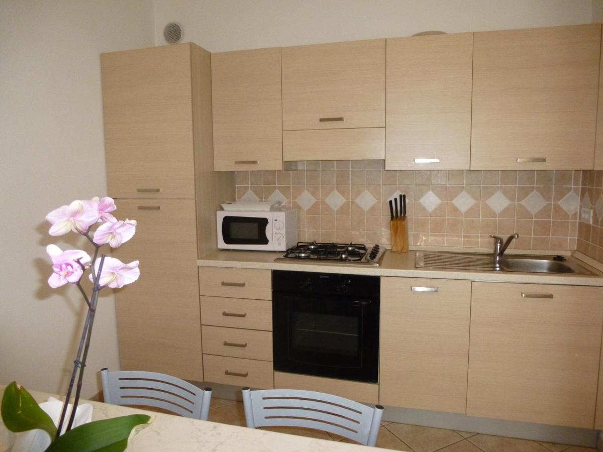 דירות Tiarno di Sotto Casa Anita מראה חיצוני תמונה