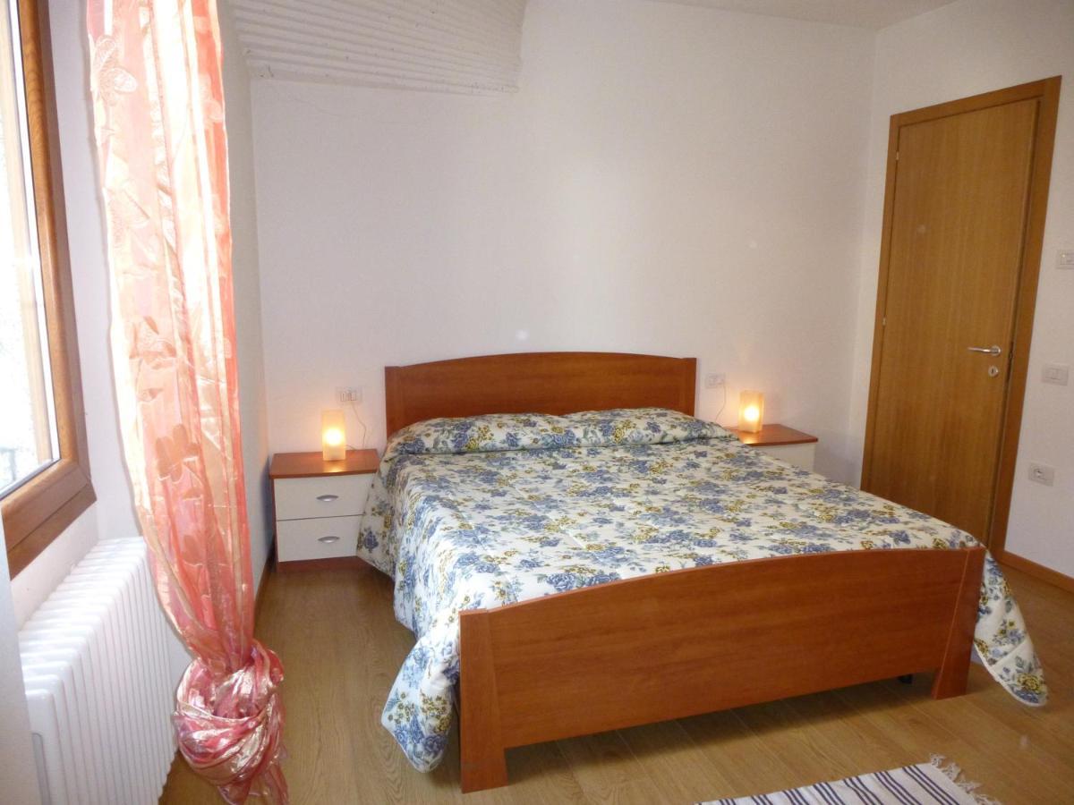 דירות Tiarno di Sotto Casa Anita מראה חיצוני תמונה