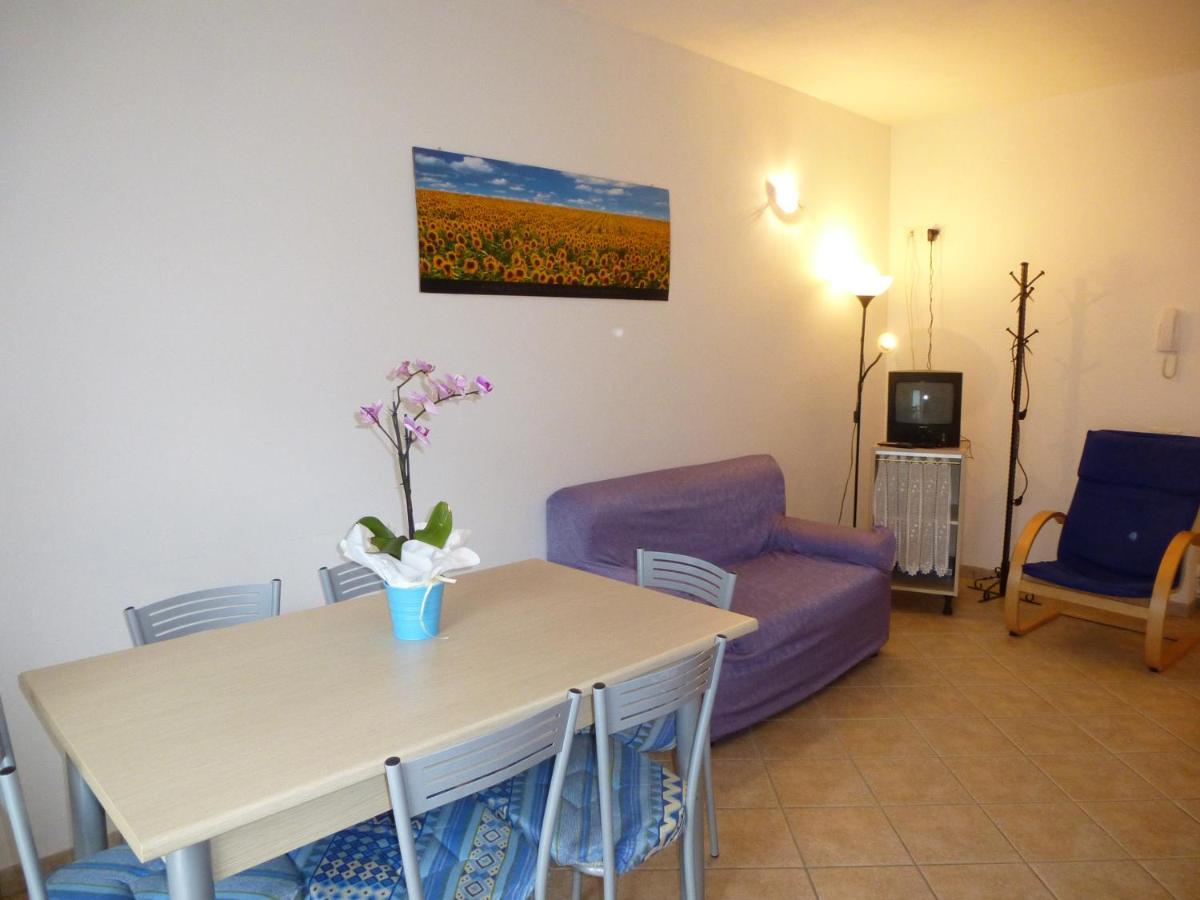 דירות Tiarno di Sotto Casa Anita מראה חיצוני תמונה