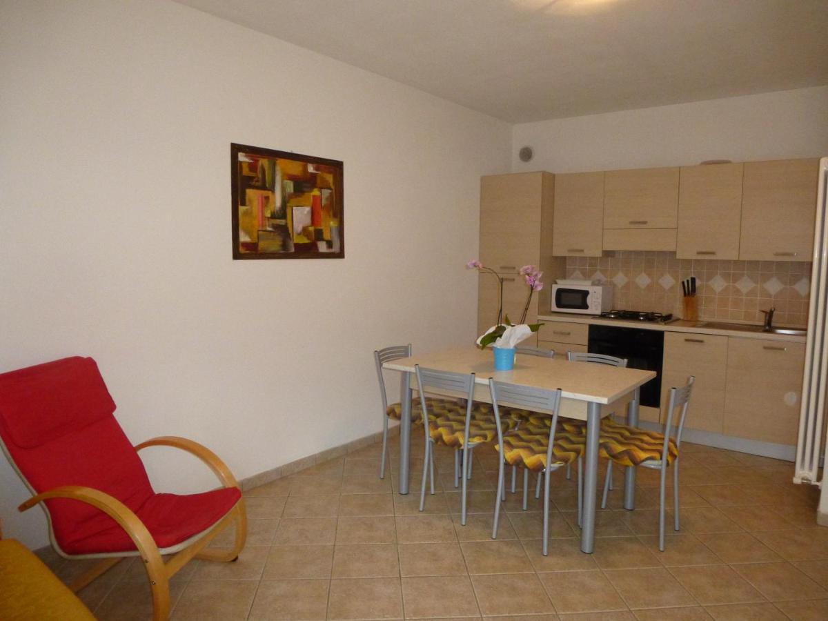 דירות Tiarno di Sotto Casa Anita מראה חיצוני תמונה