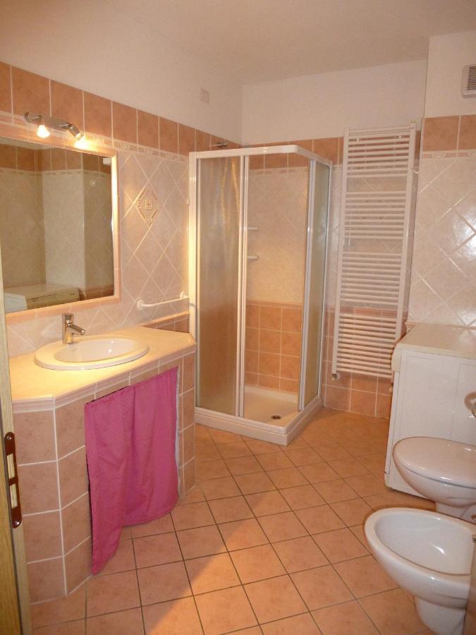 דירות Tiarno di Sotto Casa Anita מראה חיצוני תמונה