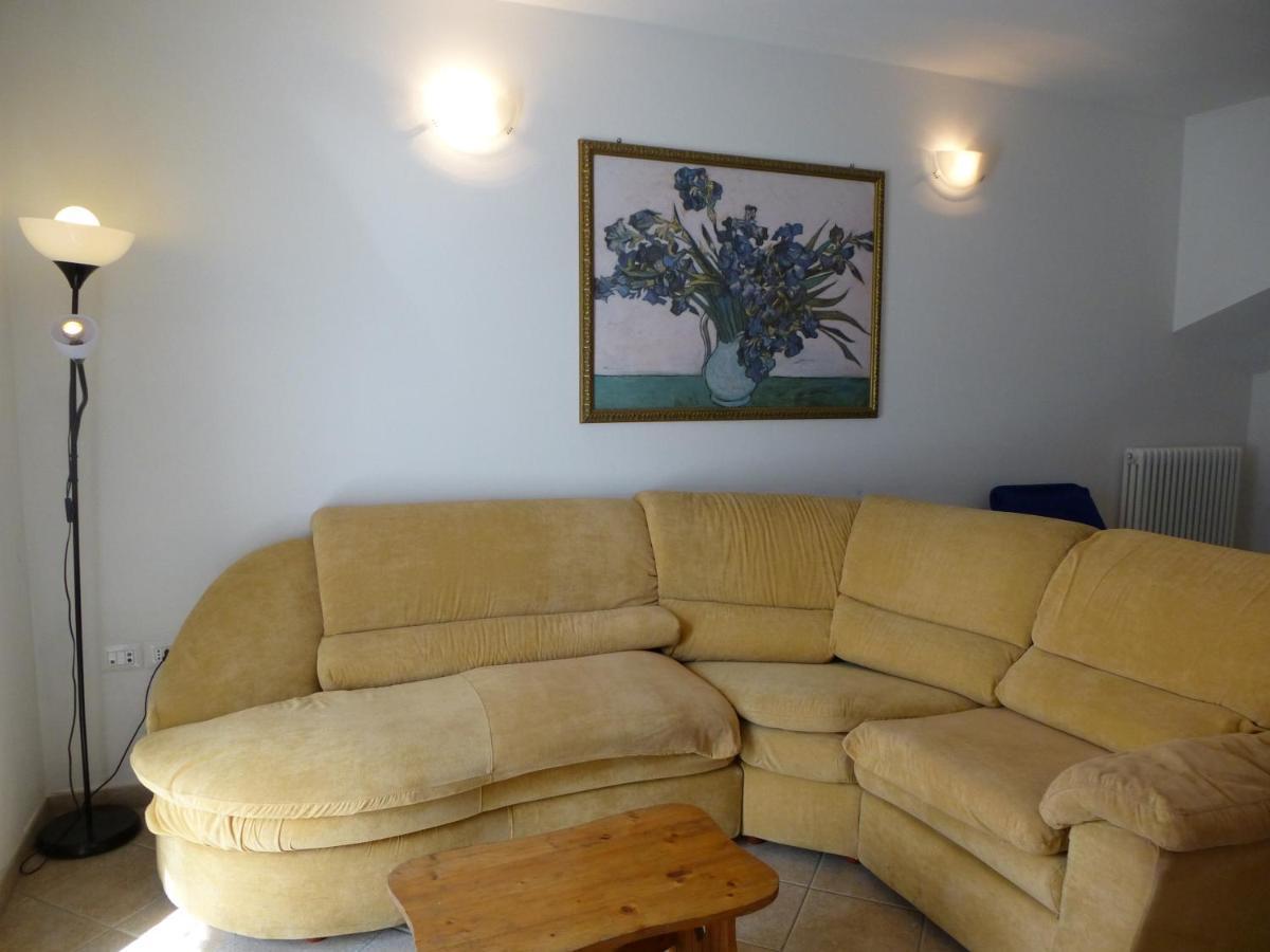 דירות Tiarno di Sotto Casa Anita מראה חיצוני תמונה