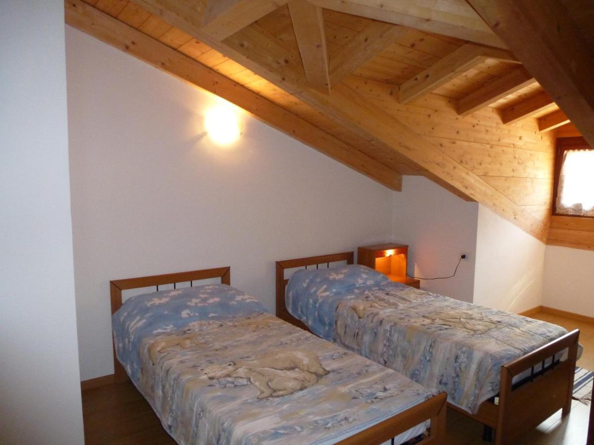 דירות Tiarno di Sotto Casa Anita מראה חיצוני תמונה