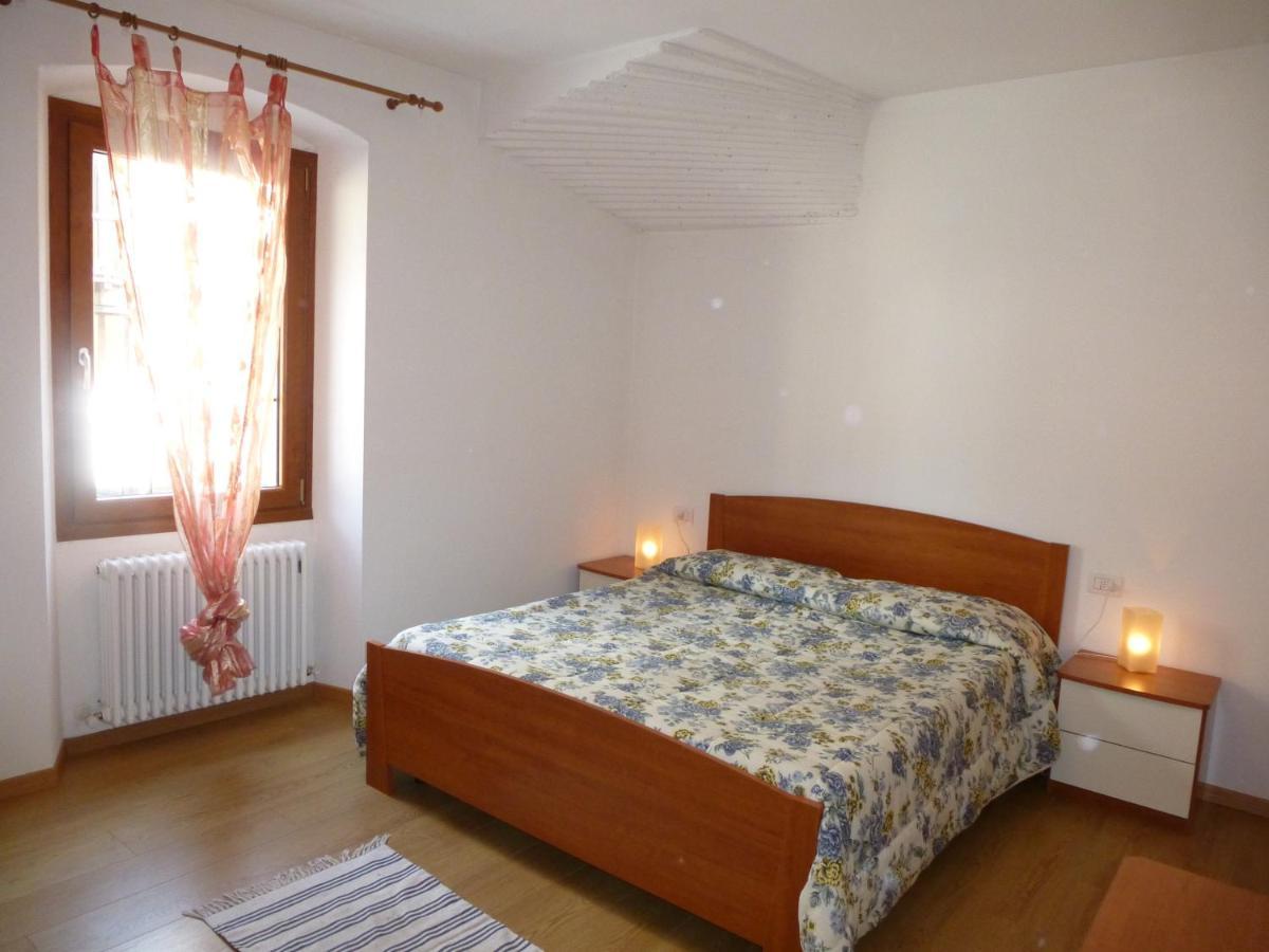 דירות Tiarno di Sotto Casa Anita מראה חיצוני תמונה