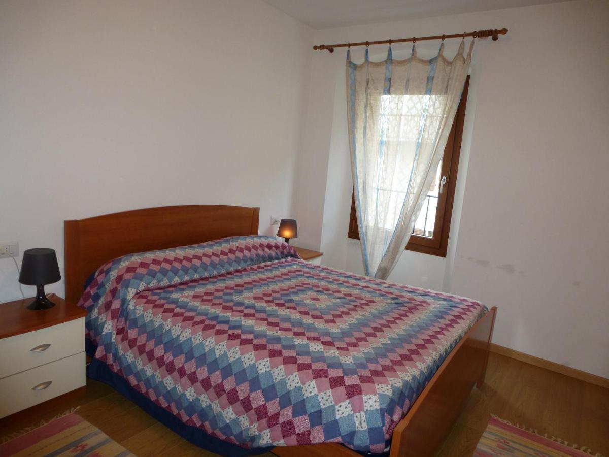 דירות Tiarno di Sotto Casa Anita מראה חיצוני תמונה
