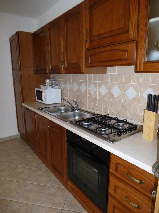 דירות Tiarno di Sotto Casa Anita מראה חיצוני תמונה