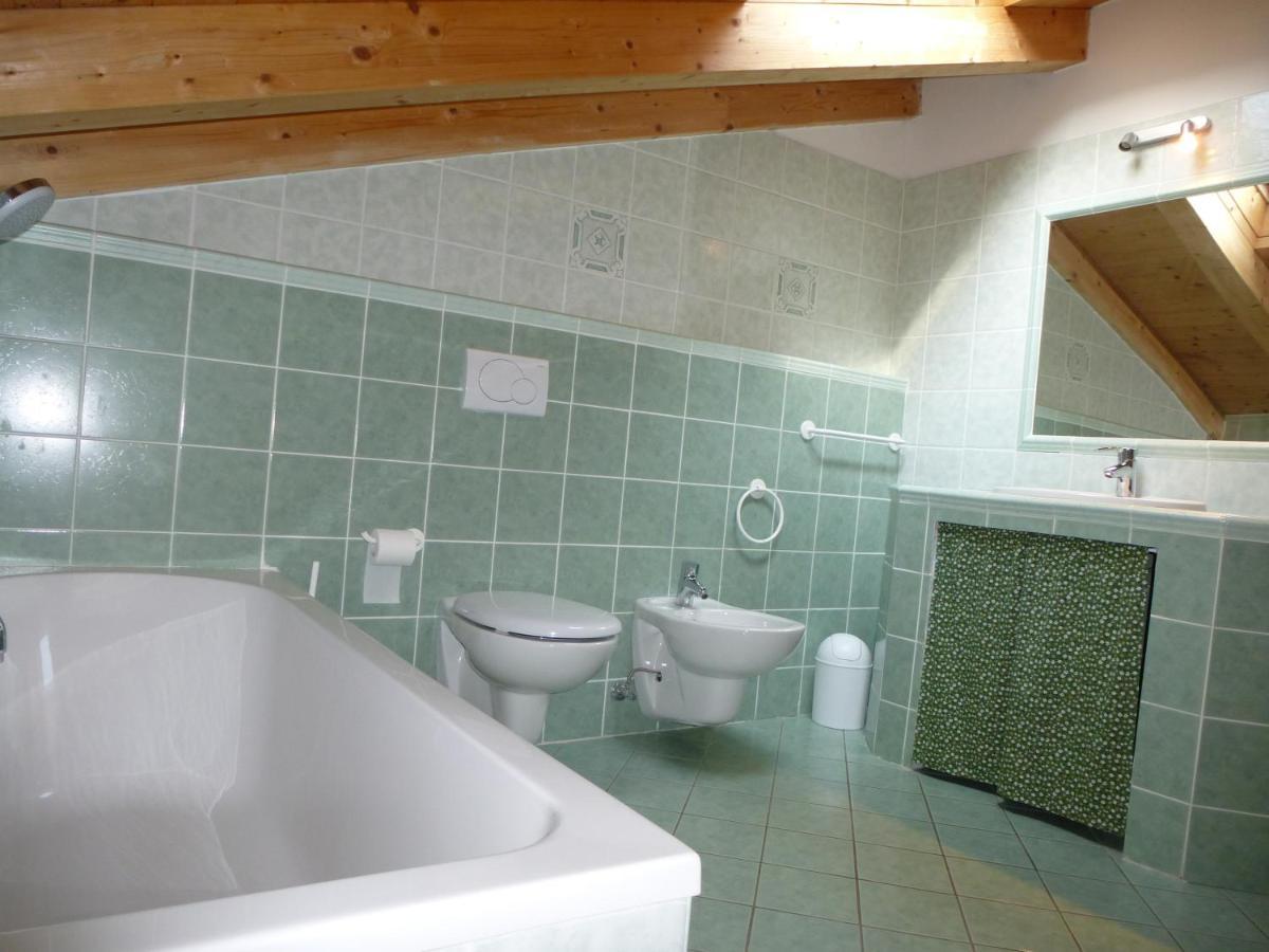 דירות Tiarno di Sotto Casa Anita מראה חיצוני תמונה