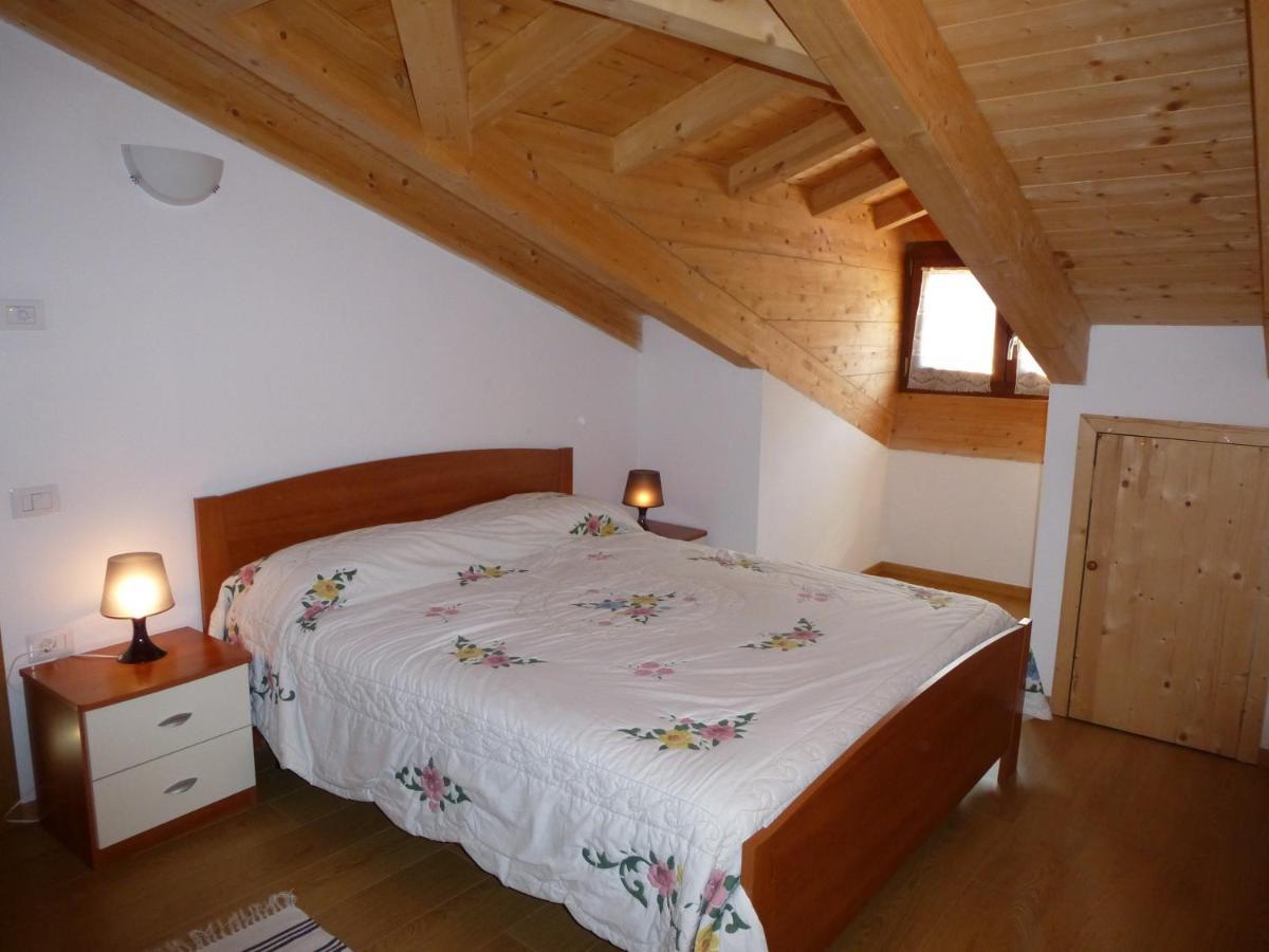 דירות Tiarno di Sotto Casa Anita מראה חיצוני תמונה