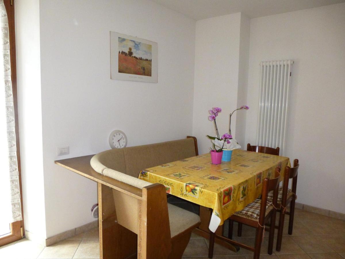 דירות Tiarno di Sotto Casa Anita מראה חיצוני תמונה