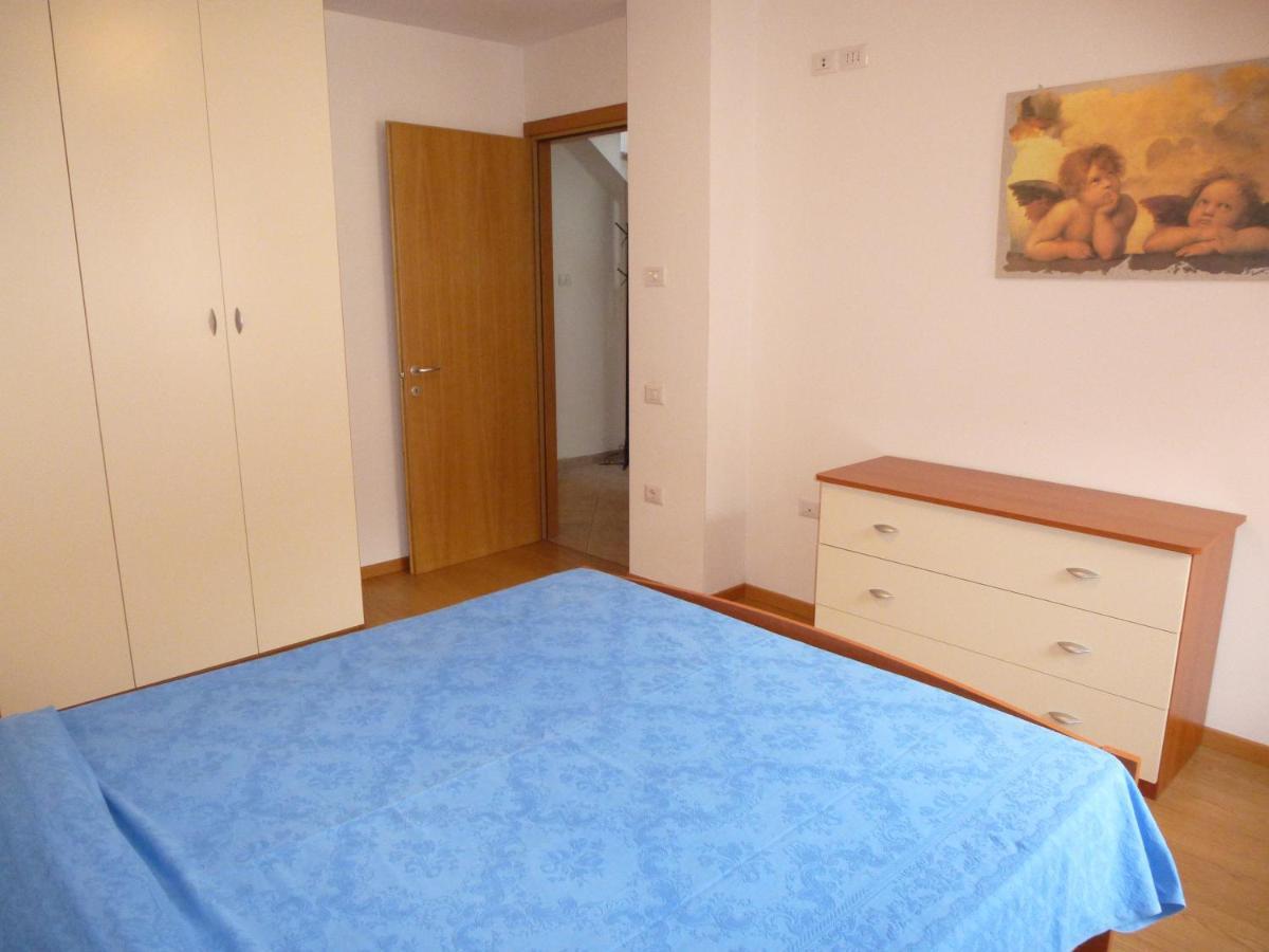 דירות Tiarno di Sotto Casa Anita מראה חיצוני תמונה