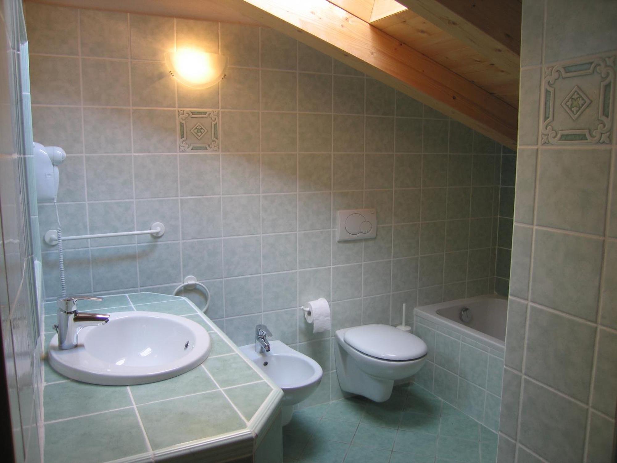 דירות Tiarno di Sotto Casa Anita מראה חיצוני תמונה