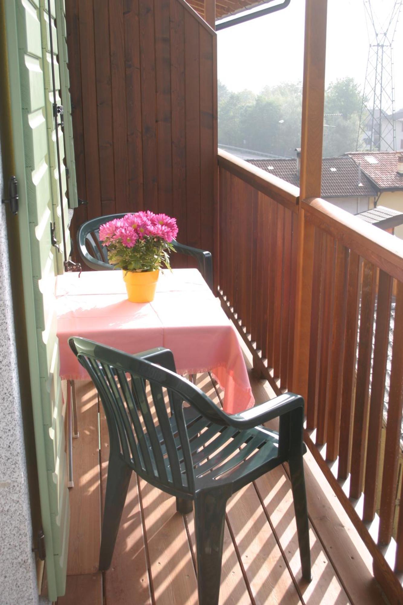 דירות Tiarno di Sotto Casa Anita מראה חיצוני תמונה
